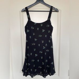 Lulu’s Floral Mini Dress